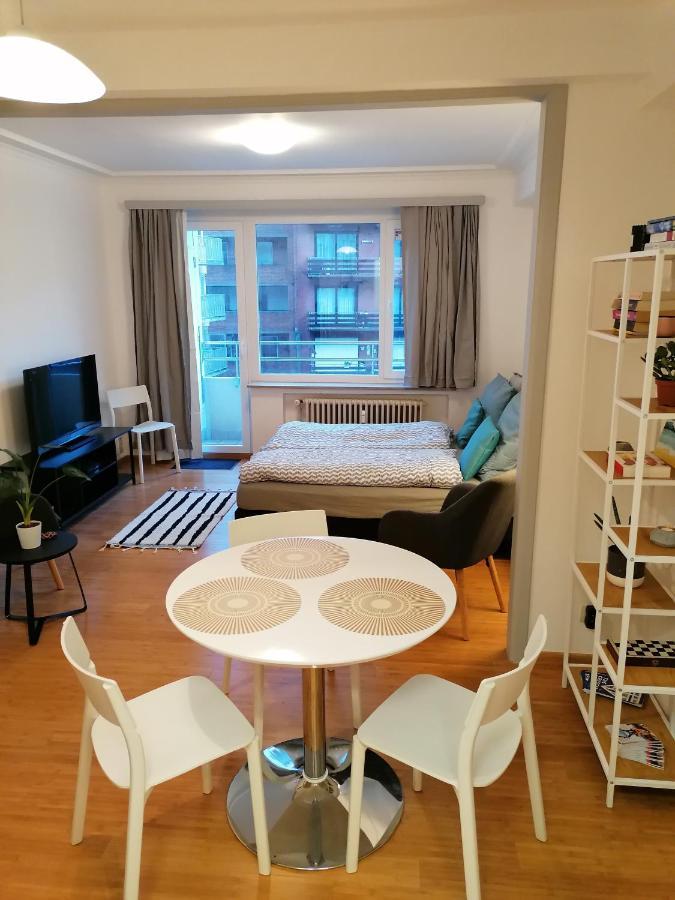 Studio Oostende Aan Zee Zewnętrze zdjęcie