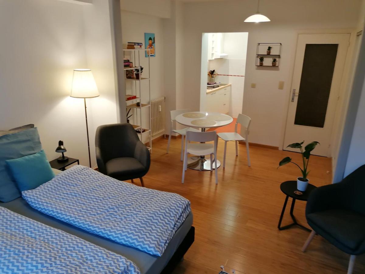 Studio Oostende Aan Zee Zewnętrze zdjęcie