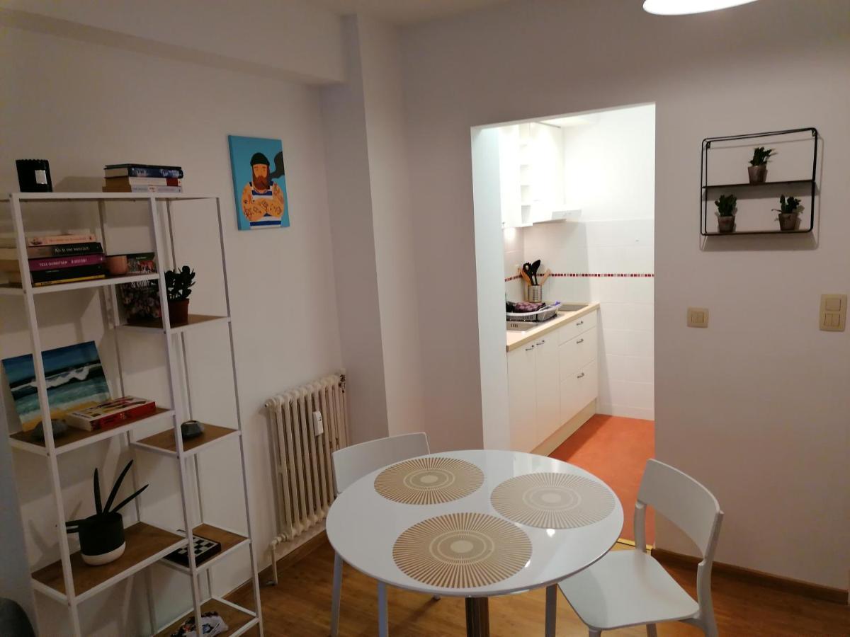 Studio Oostende Aan Zee Zewnętrze zdjęcie
