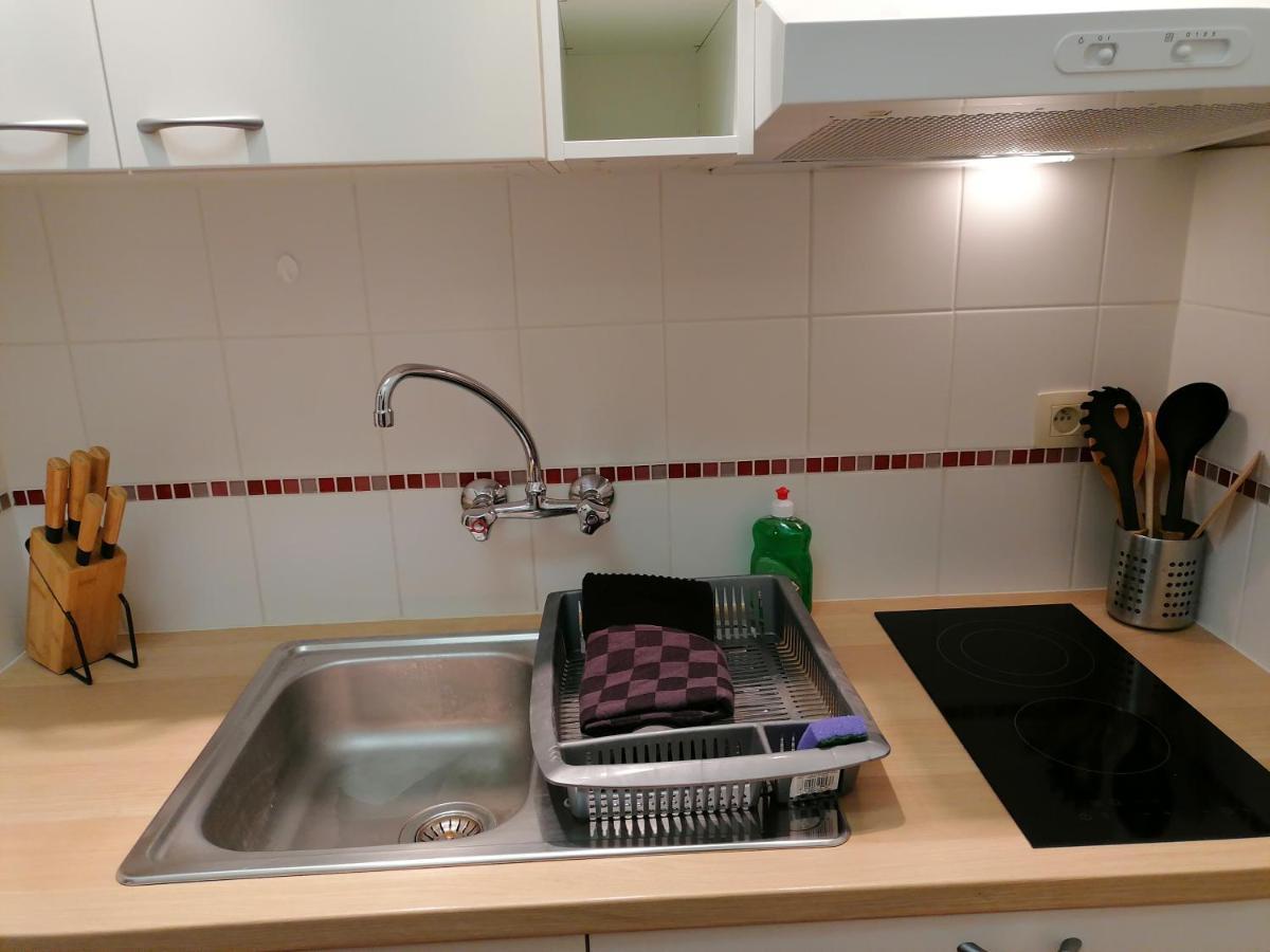 Studio Oostende Aan Zee Zewnętrze zdjęcie