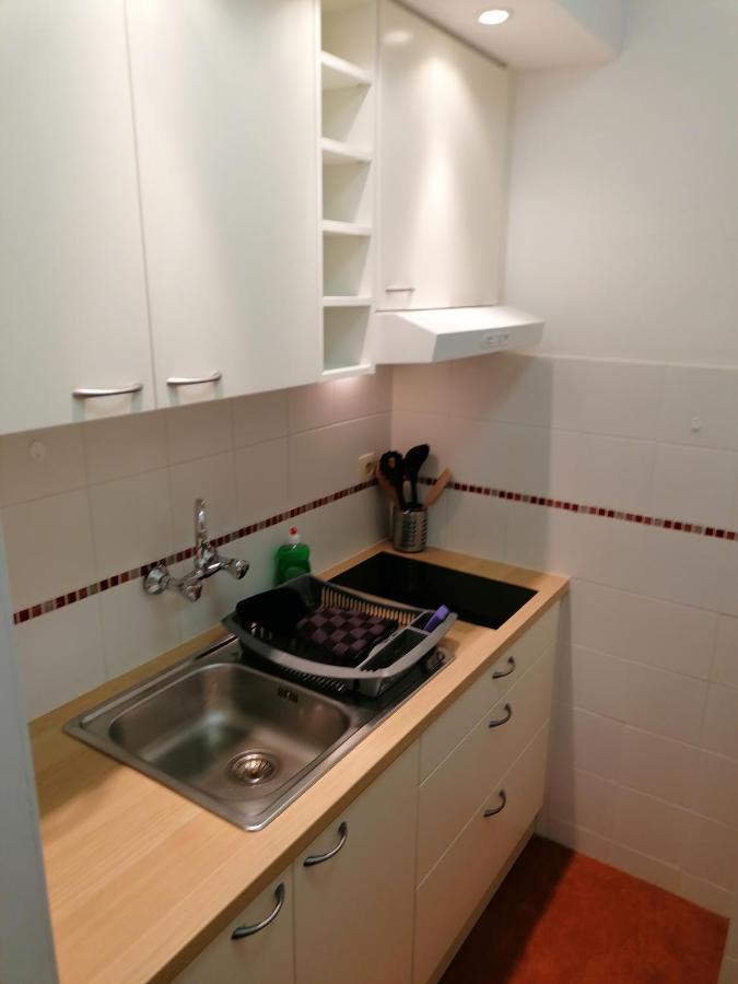 Studio Oostende Aan Zee Zewnętrze zdjęcie