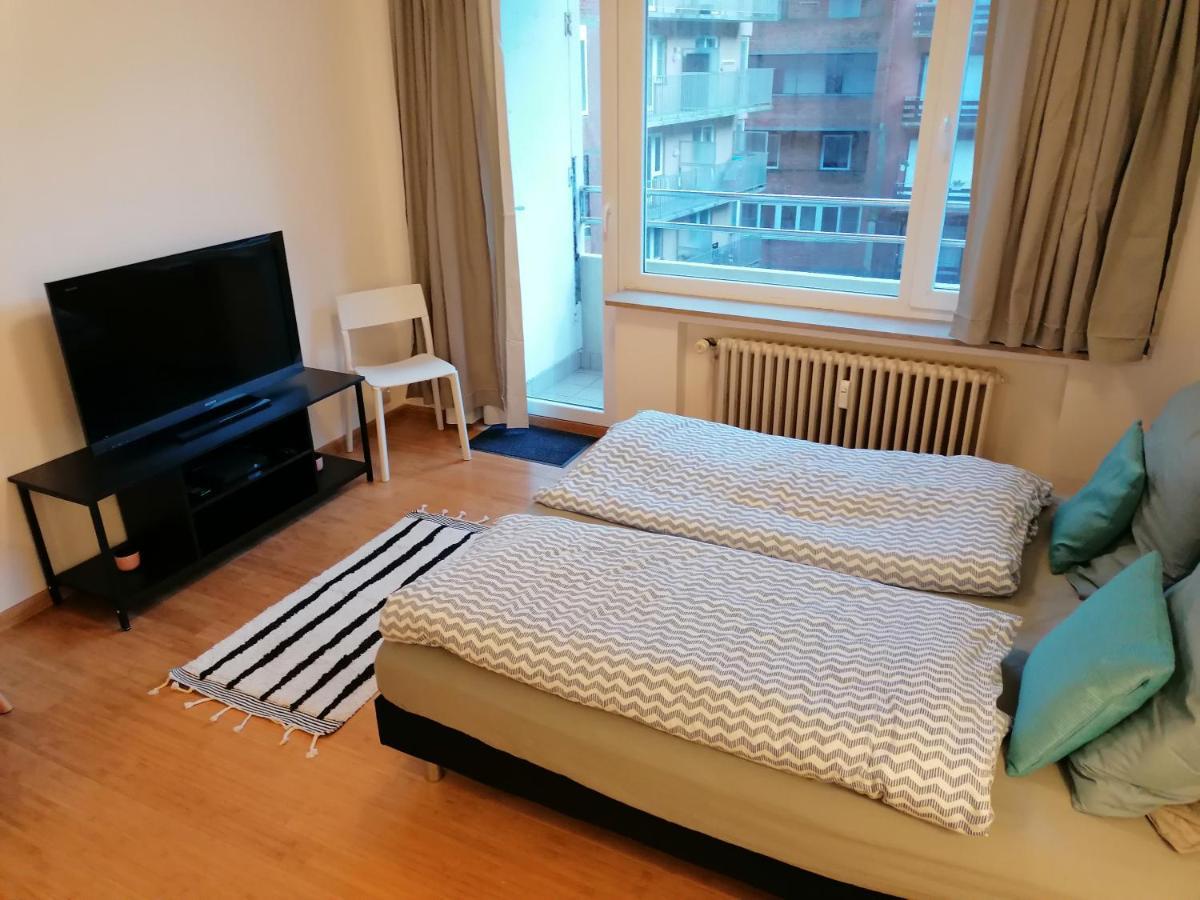 Studio Oostende Aan Zee Zewnętrze zdjęcie